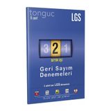 Tonguç 8. Sınıf LGS Geri Sayım Denemeleri 02