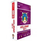 Tonguç 8. Sınıf LGS Hızlanma Seti