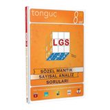 Tonguç 8.Sınıf Lgs Sözel Mantık Sayısal Analiz Soruları - Kolektif