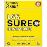 Tonguç 8.Sınıf Lgs Süre Denemeleri