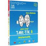 Tonguç 8. Sınıf Lgs . Tak-Tık Li Matematik S.B.