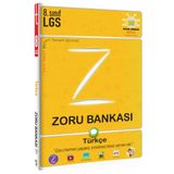 Tonguç 8. Sınıf Lgs Türkçe Zoru Soru Bankası