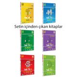 Tonguç 8. Sınıf Lgs Yeni Nesil Taktikli Set Sayısal Sözel Full Set 2023