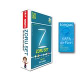 Tonguç 8. Sınıf LGS Zoru Bankası Set 4 Kitap