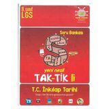 Tonguç 8.sınıf T.c. Inkılap Tarihi Ve Atatürkçülük Tatkli
