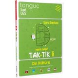 Tonguc 8. Sinif Taktikli Din Kulturu