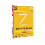 Tonguç 8. Sınıf Türkçe Yeni Nesil Beceri Temelli Zoru Bankası