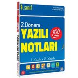 Tonguc 9.Sınıf 1.Donem Yazılı Notları