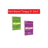 Tonguç 9. Sınıf Dinamo Biyoloji Soru Bankası & 9. Sınıf Dinamo Coğrafya Soru Bankası