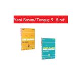 Tonguç 9. Sınıf Dinamo Kimya Soru Bankası & 9. Sınıf Dinamo Fizik Soru Bankası