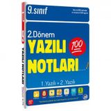 Tonguç 9.Sınıf Yazılı Notları 2.Dönem