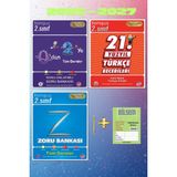 Tonguç Akademi 0\'dan 2\'ye Konu Anlatımlı Soru Bankası + Zoru Bankası + Türkçe Becerileri