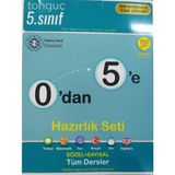 Tonguç Akademi 0'dan 5'e Hazırlık Seti