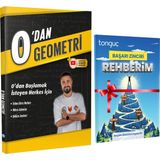 Tonguç Akademi 0'dan Geometri Başarı Zinciri Rehberim