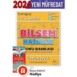 Tonguç Akademi 1. 2. 3. Sınıflar Bilsem Hazırlık Soru Bankası +Hediyeli
