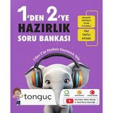 Tonguç Akademi 1 Den 2 Ye Hazırlık Soru Bankası