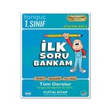 Tonguç Akademi 1. Sınıf Tüm Dersler Soru Bankası Ilk Soru Bankam 2026