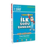 Tonguç Akademi 1. Sınıf Tüm Dersler Soru Bankası İlk Soru Bankam Etkinlikli Kitap