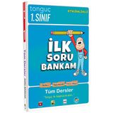 Tonguç Akademi 1. Sınıf Tüm Dersler Soru Bankası – MEB Uyumlu, Etkinlikli ve İlkokul 1. Sınıf Öğrencilerine Özel
