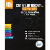 Tonguç Akademi 10. Sınıf Biyoloji Yazılı Provaları