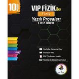 Tonguç Akademi 10. Sınıf Fizik Yazılı Provaları