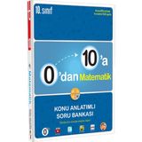 Tonguç Akademi 10. Sınıf Matematik Konu Anlatımlı Soru Bankası Mesleki Hazırlık İçin