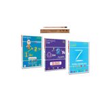 Tonguç Akademi 2. Sınıf 1 Den 2 Ye Hazırlık Seti Zoru Bankası Set 3 Kitap