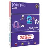 Tonguç Akademi 2. Sınıf Konu Anlatımlı Soru Bankası 320 Sayfa Türkçe İçerik ile Hedef Yaş Grubu