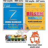 Tonguç Akademi 2. Sınıf Tüm Dersler Zoru Bilsem Hazırlık Soru Bankası
