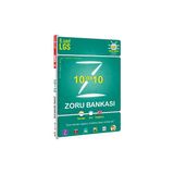 Tonguç Akademi 2021 8. Sınıf 10'da 10 Zoru Bankası