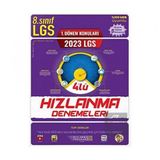 Tonguc Akademi 2023 8. Sinif Lgs 1. Donem 4 Lu Hiz