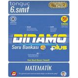 Tonguç Akademi - 2026 6. Sınıf Dinamo Matematik Soru Bankası