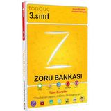 Tonguç Akademi 3. Sınıf Tüm Dersler Zoru Banksı / Tonguç Akademi