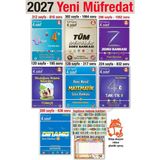 Tonguç Akademi 4. Sınıf 2027 Şampiyon Seti 7 Kitap Konu Anlatımlı Soru Bankası Okuduğunu Anlama Matematik Tüm Ders