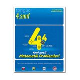 Tonguç Akademi 4. Sınıf Dört Dörtlük Matematik - Tonguç Akademi