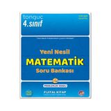 Tonguç Akademi 4. Sınıf Dört Dörtlük Yeni Nesil Matematik Problemleri Kitabı Sınav Bilgisi