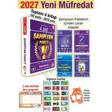 Tonguç Akademi 4. Sınıf Şampiyon Paketi 2027 Yeni Müfredat