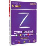 Tonguç Akademi 4. Sınıf Tüm Dersler Zoru Bankası 2022