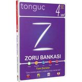 Tonguç Akademi 4. Sınıf Tüm Dersler Zoru Bankası Soru Bankası