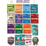 Tonguç Akademi 4 Ten 5 E Hazırlık ve 5. Sınıf Eğitim Seti Full Paket