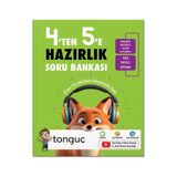 Tonguç Akademi 4 Ten 5'e Hazırlık Soru Bankası 4. Sınıf