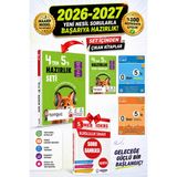 Tonguç Akademi 4\'ten 5\'e Hazırlık Seti + 5. Sınıf Iokbs Soru Bankası