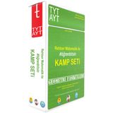Tonguç Akademi 5 Fasikül TYT-AYT Geometri Fasikülleri Kamp Seti