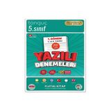 Tonguç Akademi 5. Sınıf 1. Dönem 1 Ve 2. Yazılı Denemeleri