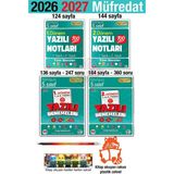 Tonguç Akademi 5. Sınıf 2026 Yazılı Notları Denemeleri Tüm Dersler 2027