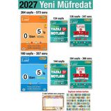 Tonguç Akademi 5. Sınıf 2027 1. 2. Dönem Yazılı Notları Denemeleri Konu Anlatımlı Soru Bankası Seti 0'dan 5