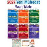 Tonguç Akademi 5. Sınıf 2027 Dinamo Paragrafon Tüm Dersler Soru Bankası Seti Türkçe Matematik Fen Ingilizce Sosyal