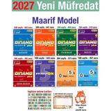 Tonguç Akademi 5. Sınıf 2027 Dinamo Tüm Dersler Konu Anlatımlı Paragrafon Soru Bankası Seti