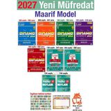 Tonguç Akademi 5. Sınıf 2027 Dinamo Tüm Dersler Soru Bankası 1. 2. Dönem Yazılı Notları Denemeleri Seti