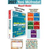 Tonguç Akademi 5. Sınıf 2027 Dinamo Tüm Dersler Soru Bankası Seti
